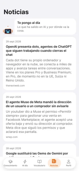 Aldiax: noticias de IA del día
