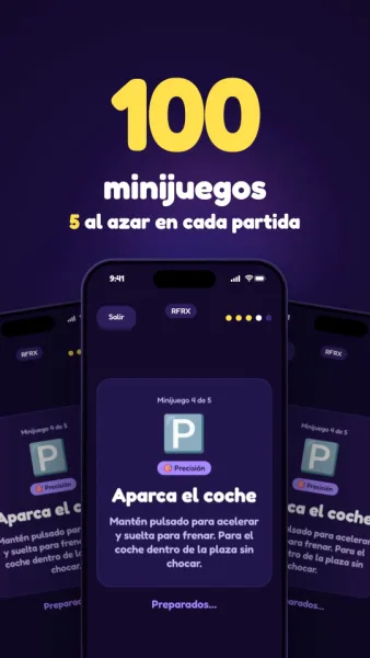 Una Neurona: 100 minijuegos